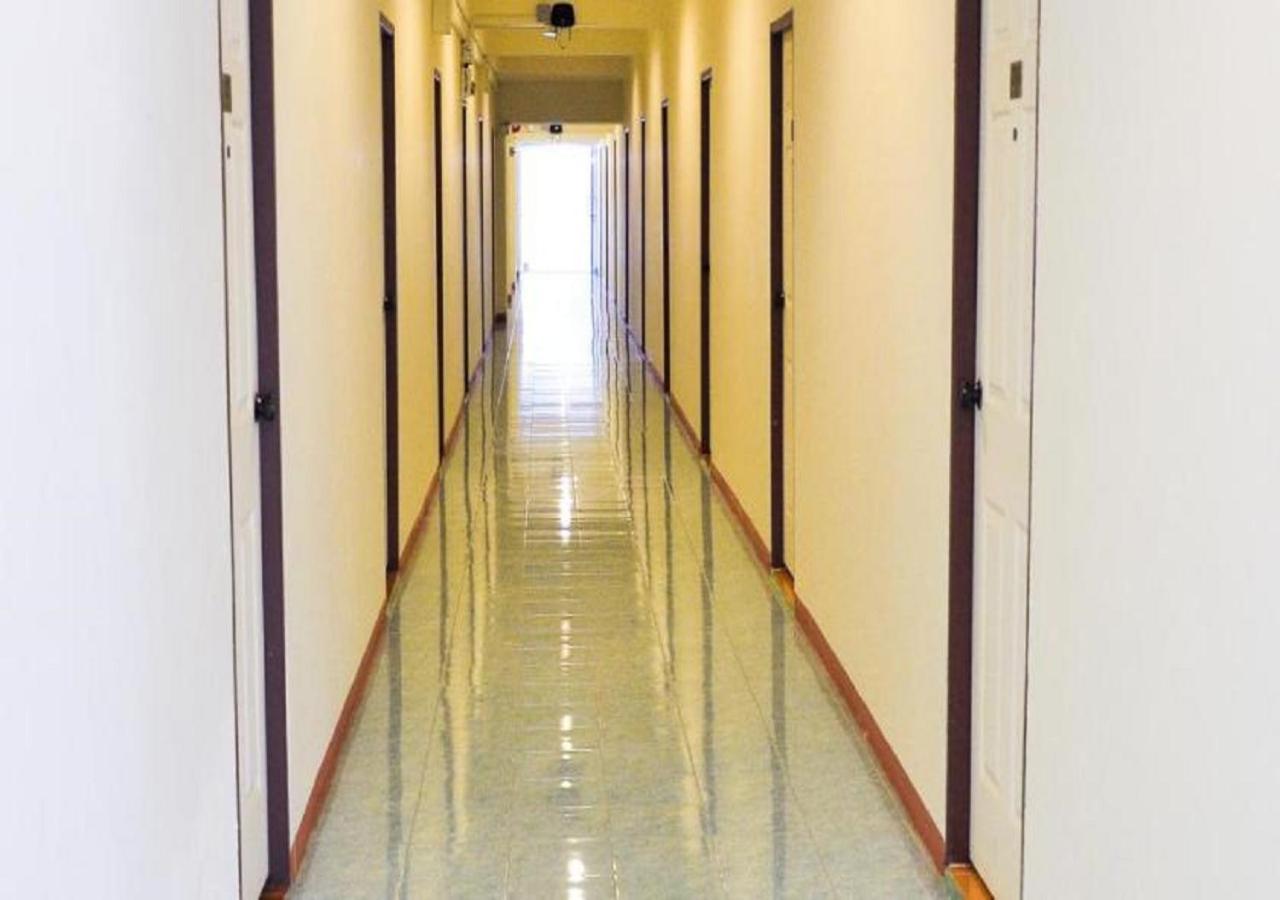 צ'נטאבורי Bussarakam Place Hotel מראה חיצוני תמונה